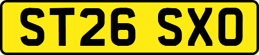 ST26SXO