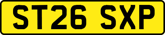 ST26SXP