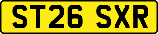 ST26SXR