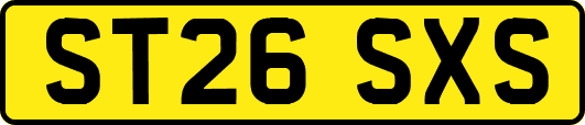 ST26SXS