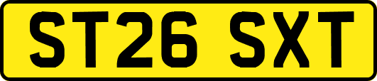 ST26SXT