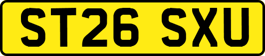 ST26SXU