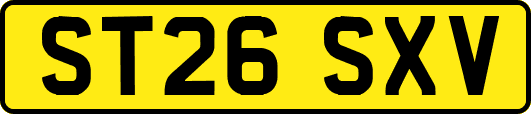 ST26SXV