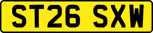 ST26SXW