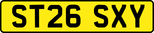 ST26SXY