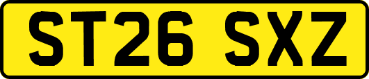 ST26SXZ