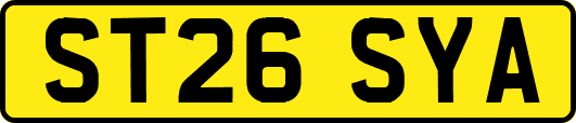 ST26SYA