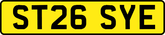 ST26SYE