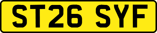 ST26SYF
