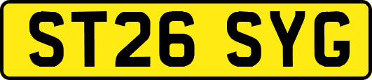 ST26SYG