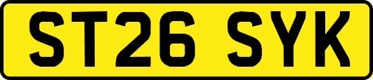 ST26SYK