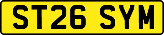 ST26SYM