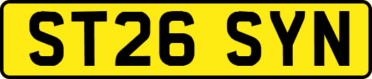 ST26SYN