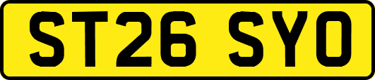 ST26SYO