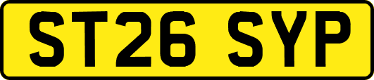 ST26SYP