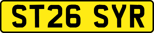 ST26SYR