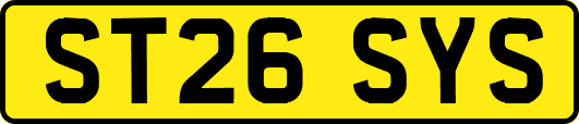 ST26SYS