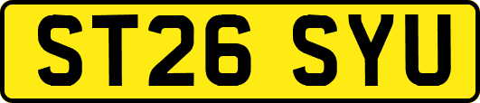 ST26SYU