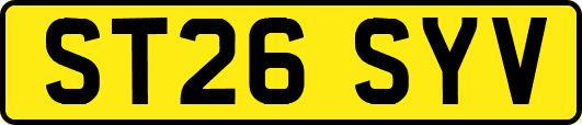 ST26SYV