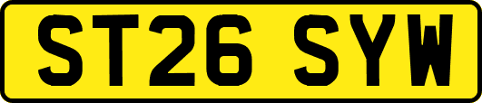 ST26SYW