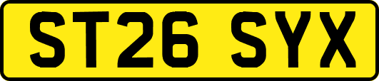 ST26SYX