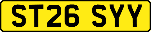 ST26SYY