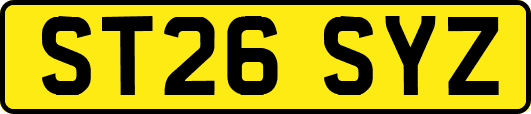 ST26SYZ