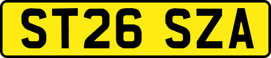 ST26SZA