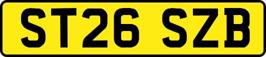 ST26SZB