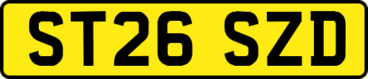 ST26SZD