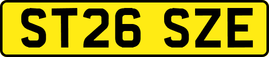 ST26SZE