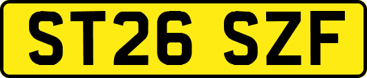 ST26SZF