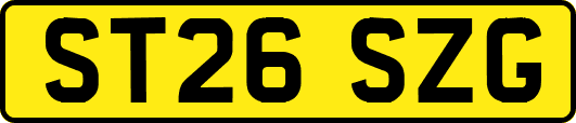 ST26SZG