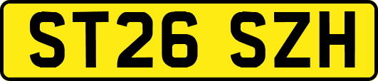 ST26SZH