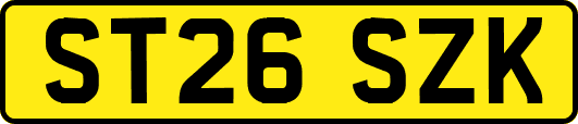 ST26SZK