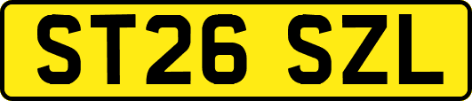 ST26SZL