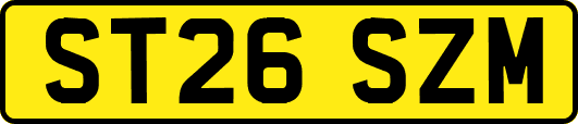 ST26SZM