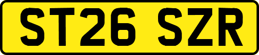 ST26SZR