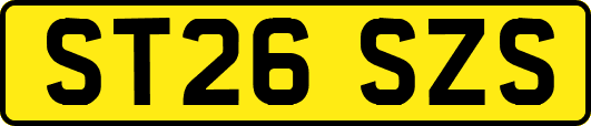 ST26SZS