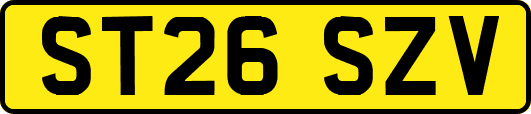 ST26SZV