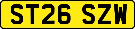ST26SZW
