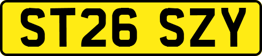 ST26SZY