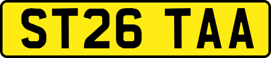 ST26TAA