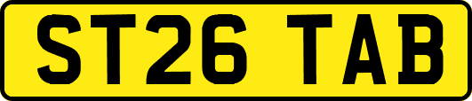 ST26TAB