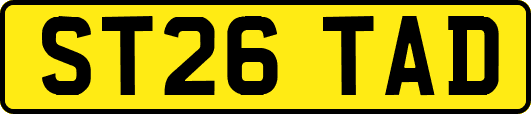 ST26TAD