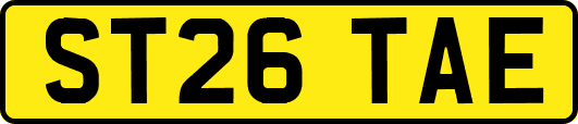 ST26TAE
