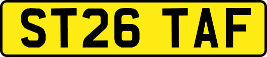 ST26TAF