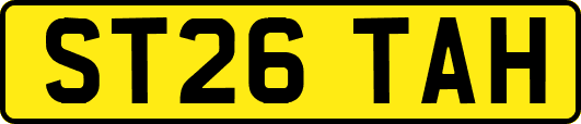 ST26TAH