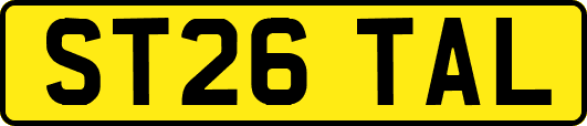 ST26TAL