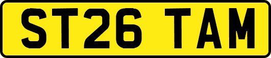 ST26TAM